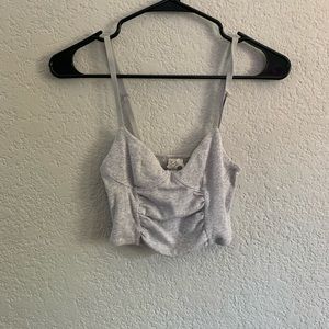 Cotton on body crop tank top